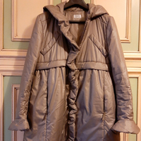 Giacca imbottita giaccone Alberta Ferretti