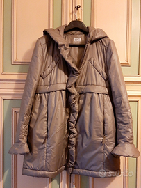 Giacca imbottita giaccone Alberta Ferretti