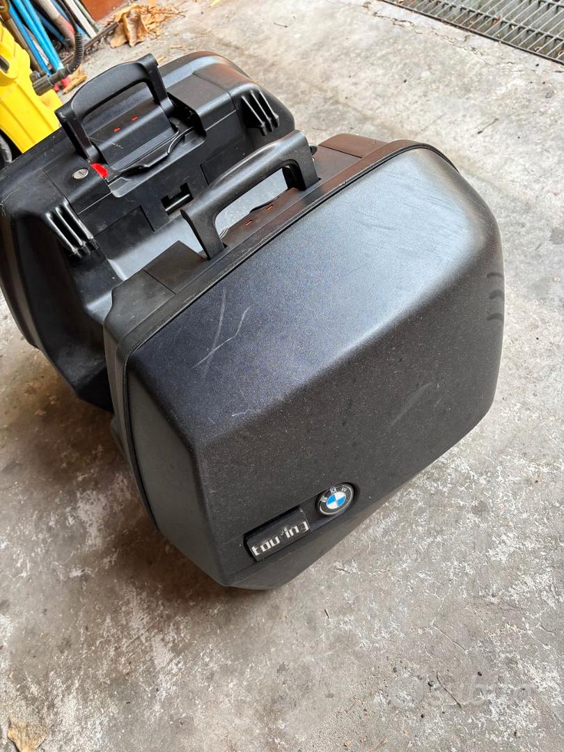 Borse laterali BMW R1150R Accessori Moto In vendita a Roma