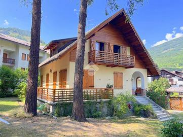 PORZIONE DI BIFAMILIARE A BARDONECCHIA