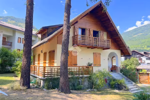 PORZIONE DI BIFAMILIARE A BARDONECCHIA