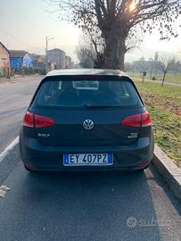 Golf 7 1.6 tdi 90 cv