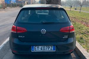 Golf 7 1.6 tdi 90 cv
