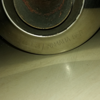 Marmitta originale Yamaha R6 Anno 1998/2002