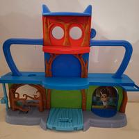 Base pigiamini pj masks 