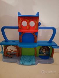 Base pigiamini pj masks 