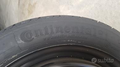 Ruota di scorta (ruotino) 125-70-16 96M NUOVO