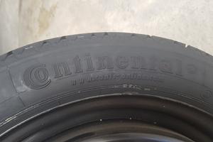 Ruota di scorta (ruotino) 125-70-16 96M NUOVO