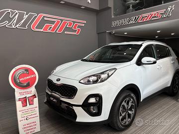 Kia Sportage 1.6 CRDI MHEV 136cv DCT Automatica Bu