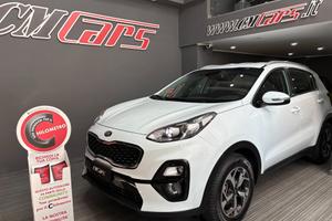 Kia Sportage 1.6 CRDI MHEV 136cv DCT Automatica Bu