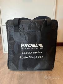 Audio Stage box Proel