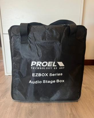 Audio Stage box Proel
