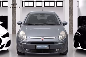 Fiat Punto Evo 1.3 Mjt 75 CV DPF 5 porte S&S Activ