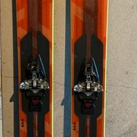 Sci freeride Scott Scrapper 115 Lungh 182 cm