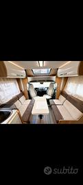 camper  semintegrale ci horon 67 xt