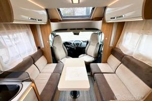 camper  semintegrale ci horon 67 xt
