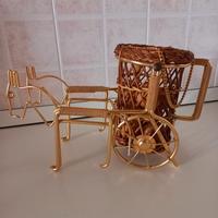 carretto porta oggetti