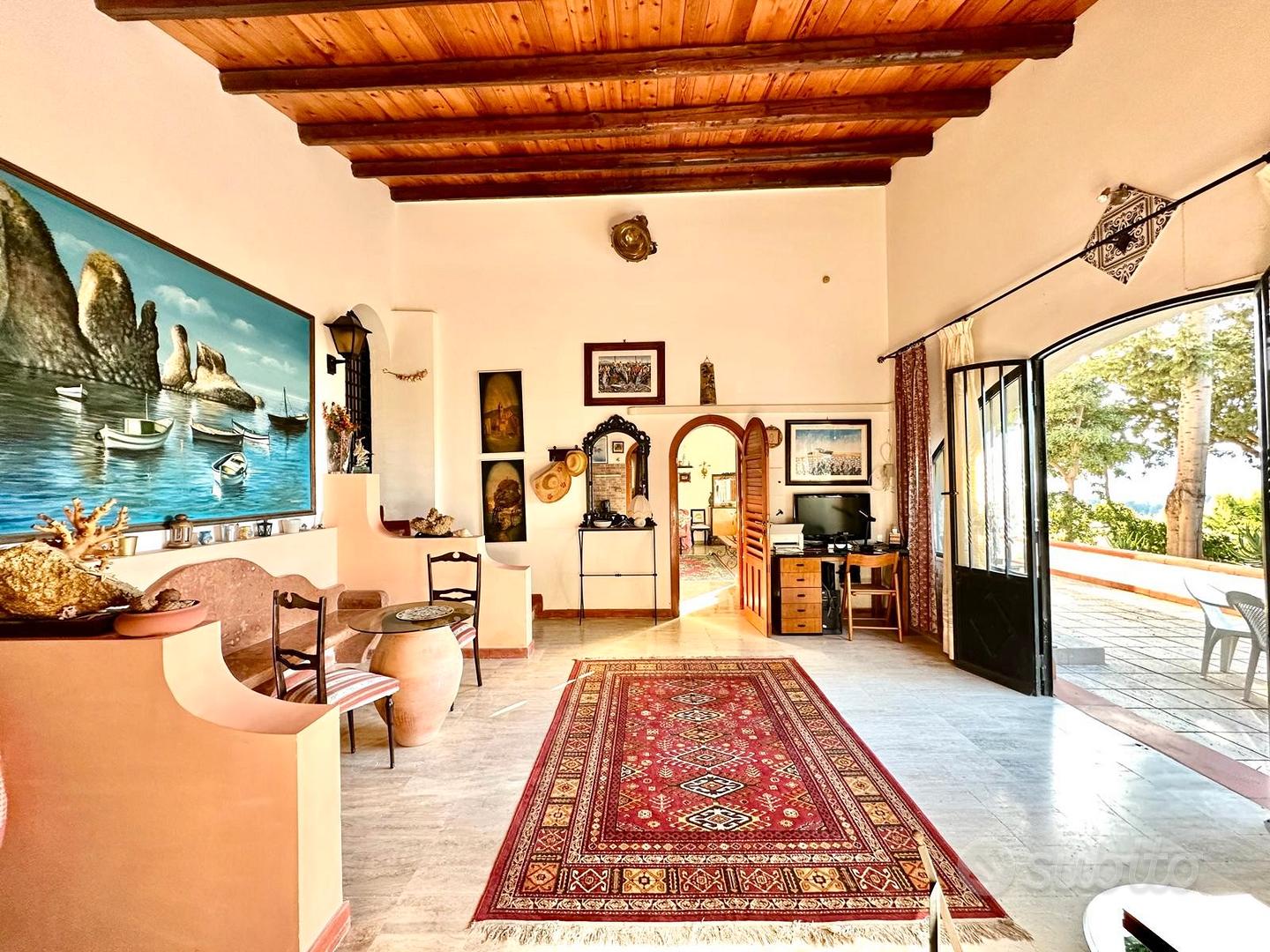 Casa – Castellammare del Golfo, Case Buffa - Vista 4