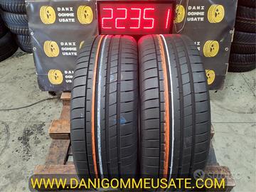 2 GOMME 235 55 19 GOODYEAR AL 90% DOT21