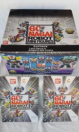 GOLDRAKE UFO ROBOT GO NAGAI BOX ROBOTS 