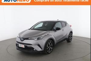 TOYOTA C-HR 1.8 Hybrid E-CVT Style