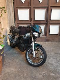 Triumph Speed Triple 955i - 2003