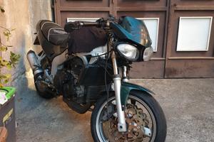 Triumph Speed Triple 955i - 2003