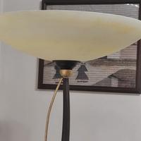 lampada da terra