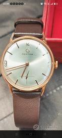 orologio certina vintage  / anni  50/60