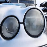 MERCEDES-BENZ CLK 2004 - FARO ANTERIORE SINISTRO