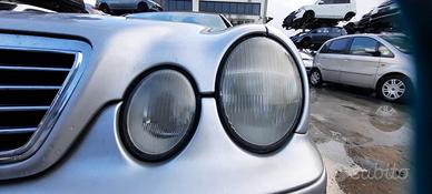 MERCEDES-BENZ CLK 2004 - FARO ANTERIORE SINISTRO
