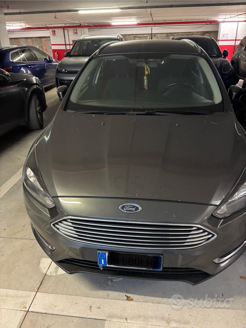 Auto Ford Focus 1500 Diesel Mod Titanium - Auto In vendita a Rimini