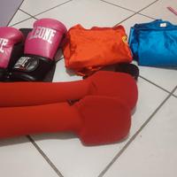 sandà/ arti marziali