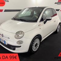 Fiat 500 1.4 16V Lounge* NEOPATENTATI*