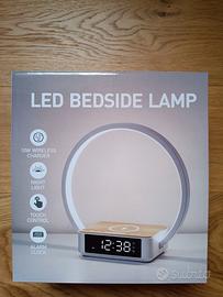 Led bedside lamp