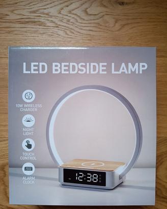 Led bedside lamp