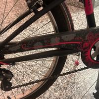 BICI TREKKING BAMBINA 9-12 ANNI