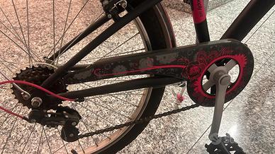 BICI TREKKING BAMBINA 9-12 ANNI