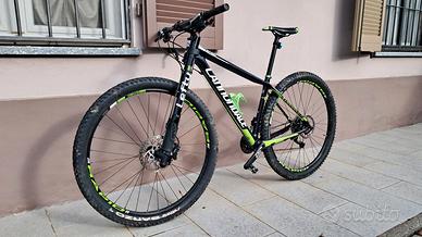 Mtb Cannondale Fsi carbon 4 