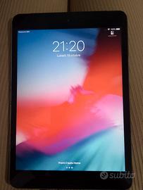 iPad mini 2 Apple 16GB Wi-Fi - Buono per Lettura