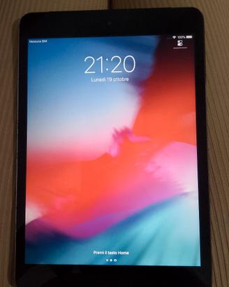 iPad mini 2 Apple 16GB Wi-Fi - Buono per Lettura