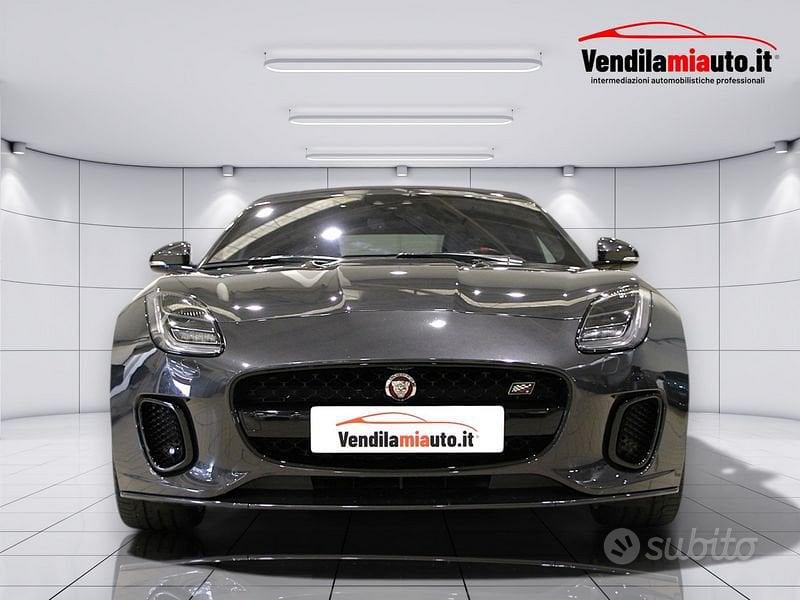 Jaguar F-Type 2021 photo 3