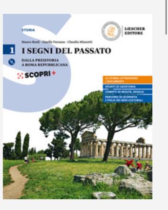 I segni del passato