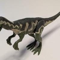 Jurassic Park - Dilophosaurus (Anno 1993)