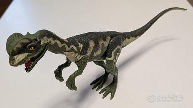 Jurassic Park - Dilophosaurus (Anno 1993)