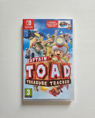 captain Toad 