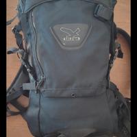 zaino trekking alpinismo sci