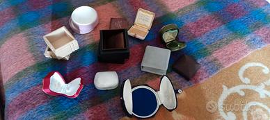 scatole per gioielli