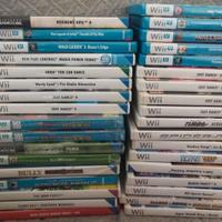 Wii wiiu PS2 PS3 Xbox GameCube prezzi vari