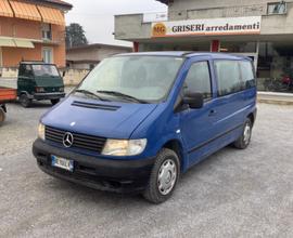 MERCEDES Vito 1ªs. (W638) - 1999